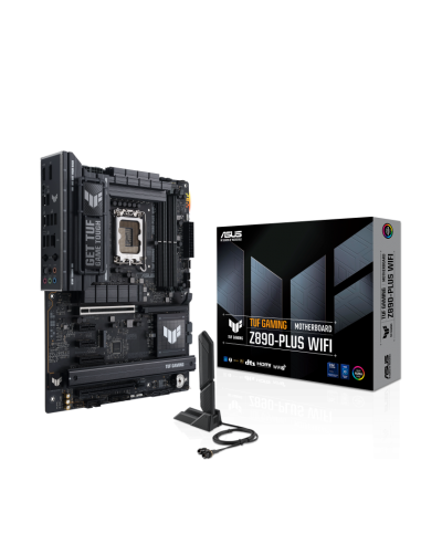 ASUS TUF GAMING Z890-PLUS WIFI